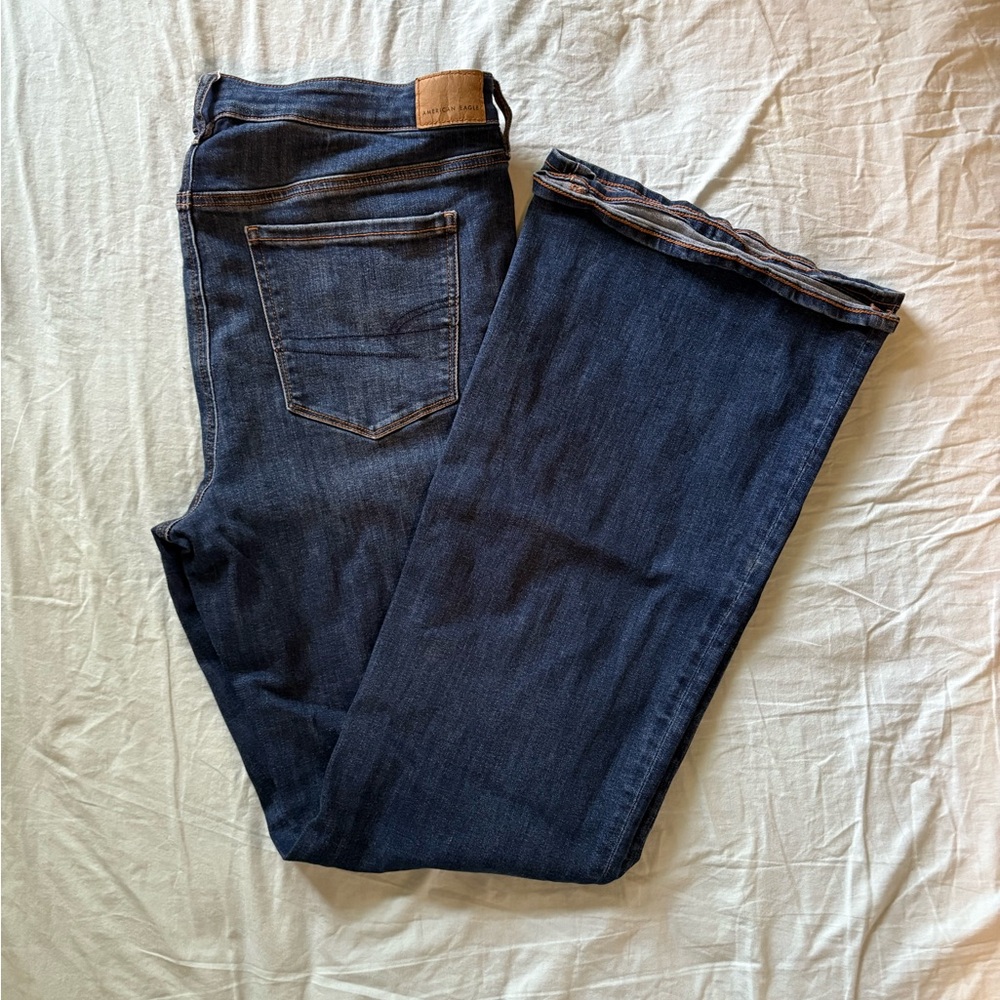 Low Rise Flares